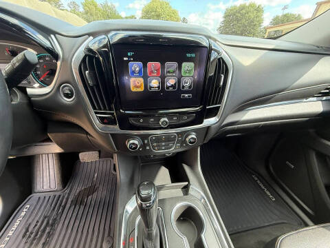 2019 Chevrolet Traverse RS