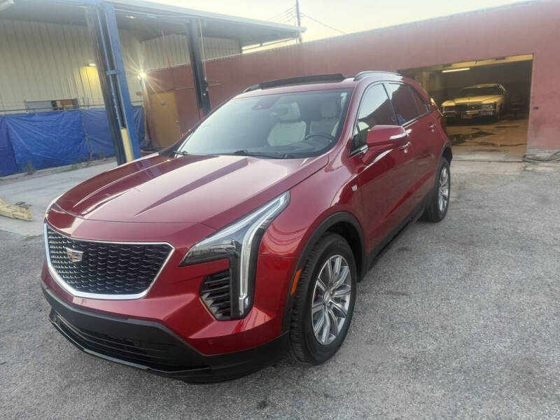 2021 Cadillac XT4 Sport