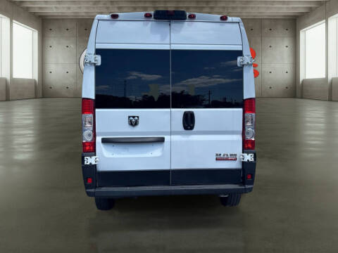 2019 RAM ProMaster 1500 136 WB