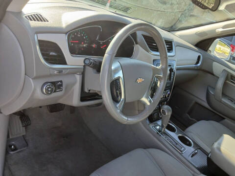 2016 Chevrolet Traverse LT