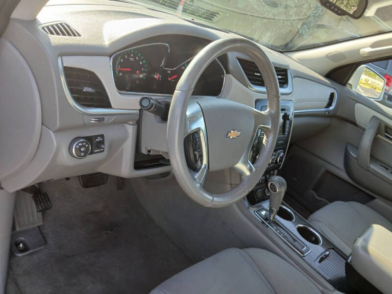 2016 Chevrolet Traverse LT