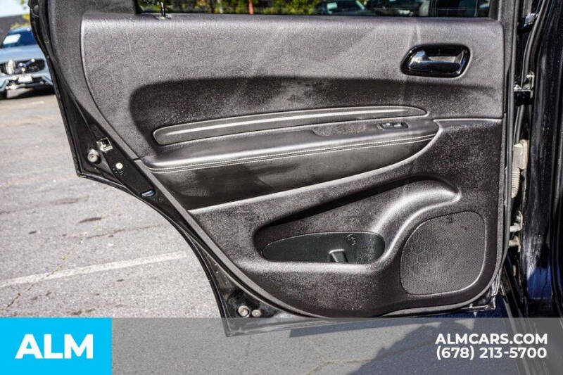 2024 Dodge Durango SRT Hellcat