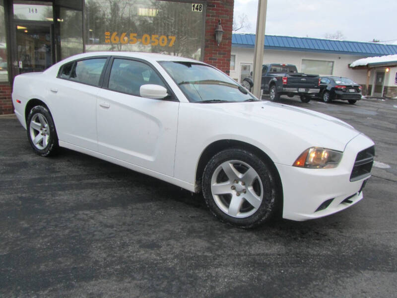 2014 Dodge Charger for sale at Key Motors in Mechanicville NY