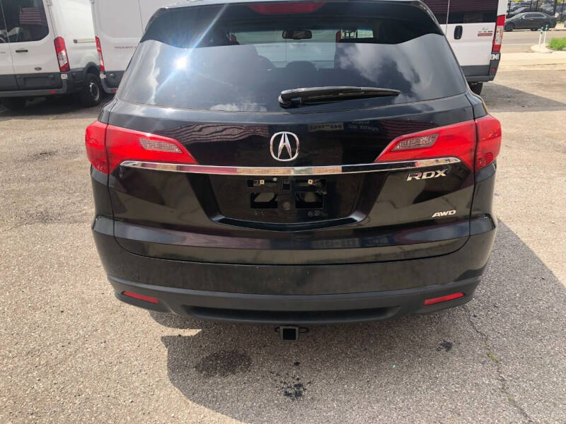 2014 Acura RDX