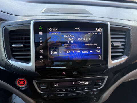 2016 Honda Pilot Elite