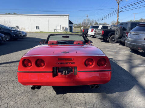 1990 Chevrolet Corvette