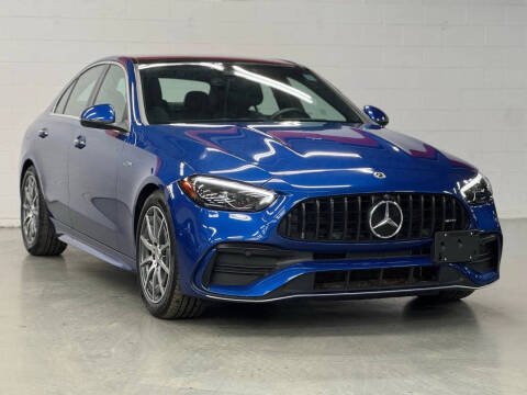 2023 Mercedes-Benz C-Class AMG C 43