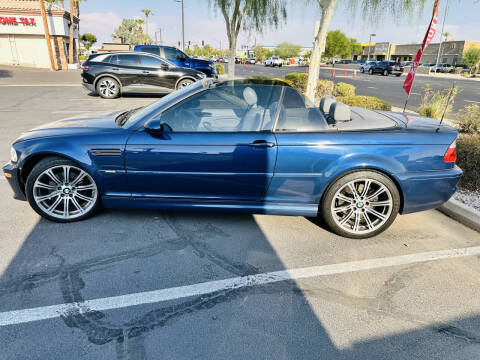 2003 BMW M3