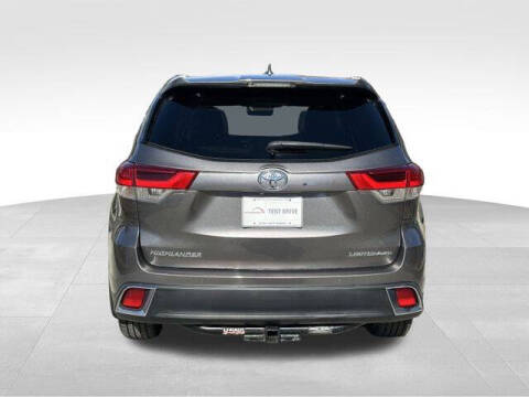 2018 Toyota Highlander Limited