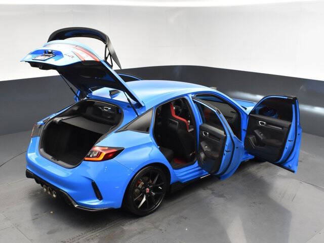 2024 Honda Civic Type R
