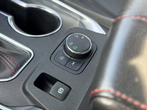 2022 Chevrolet Traverse RS