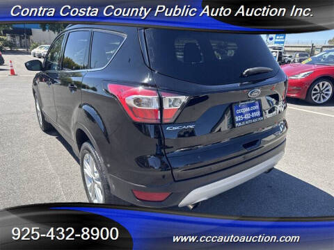 2018 Ford Escape SE