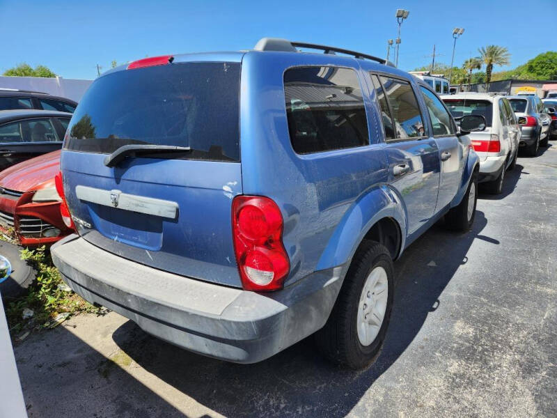 2008 Dodge Durango SXT