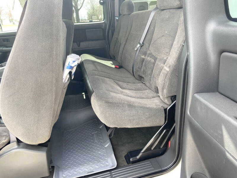 2006 Chevrolet Silverado 3500 LT1