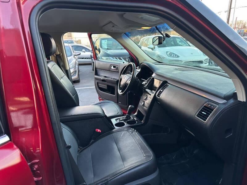 2015 Ford Flex SEL