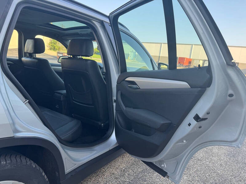 2014 BMW X1 xDrive28i