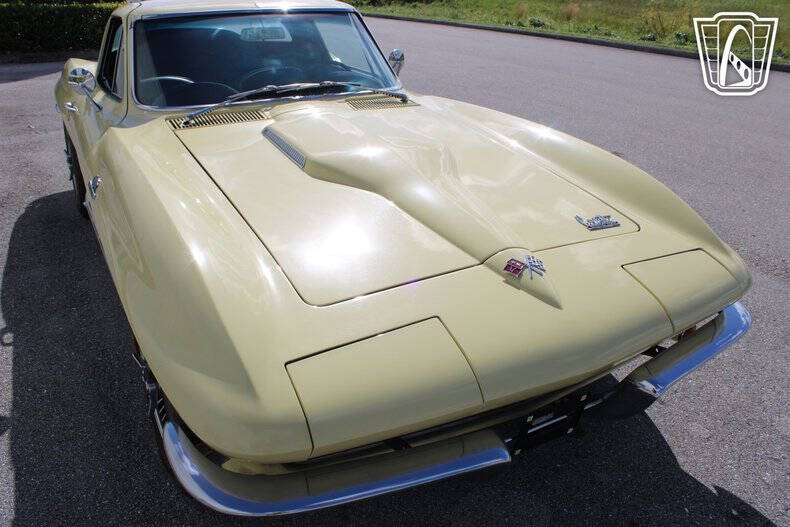 1966 Chevrolet Corvette