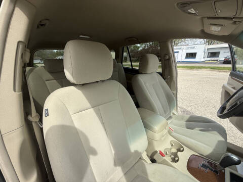 2009 Hyundai Santa Fe GLS