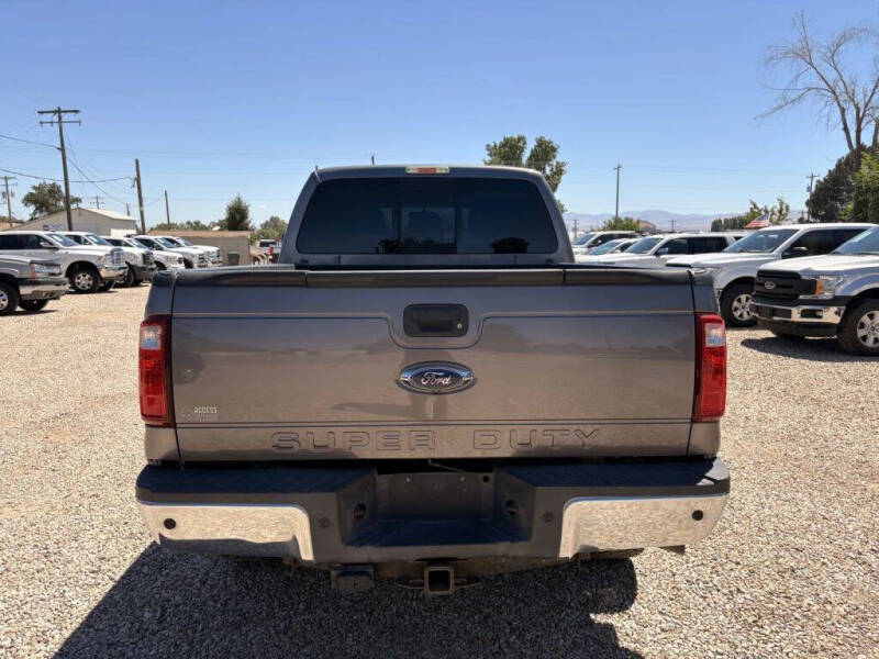 2014 Ford F-250 Super Duty