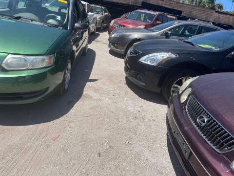 2003 Saturn Ion 2