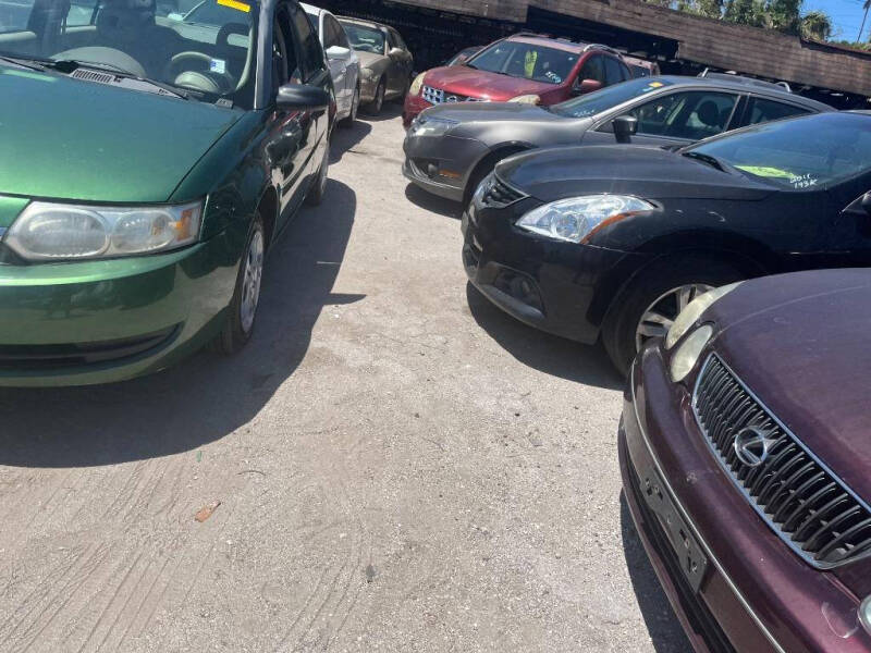 2003 Saturn Ion 2