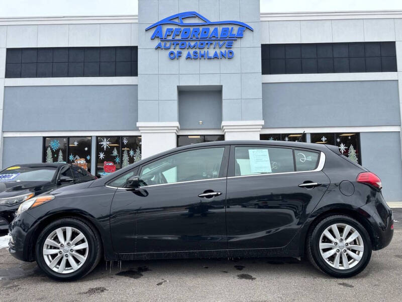 2014 Kia Forte5 EX