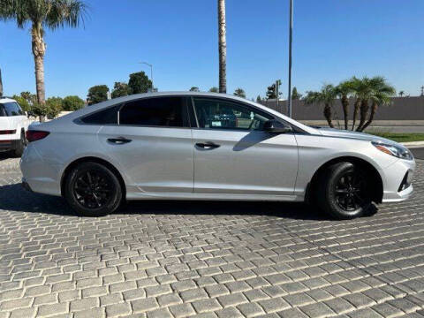 2019 Hyundai Sonata SE
