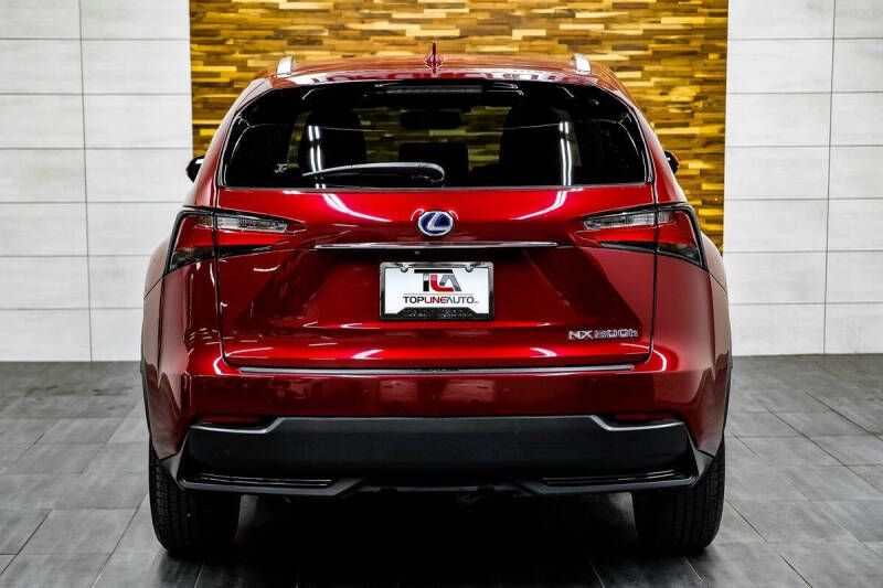2016 Lexus NX 300h
