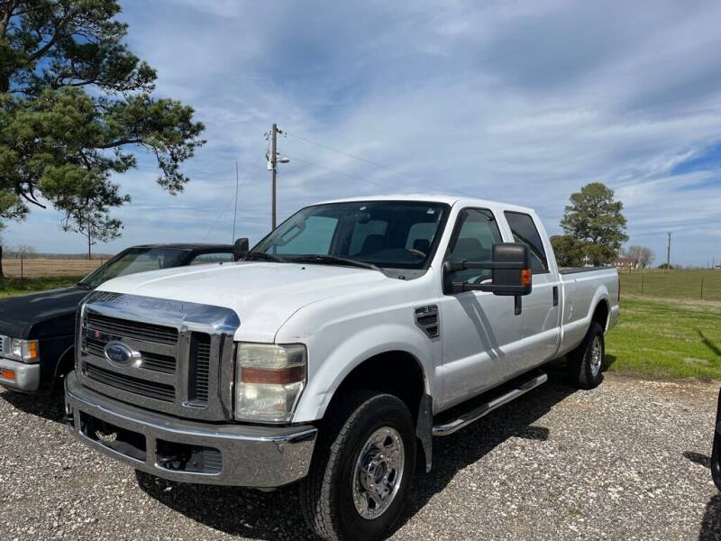 2009 Ford F-250 Super Duty for sale at COUNTRY AUTO SALES in Hempstead TX