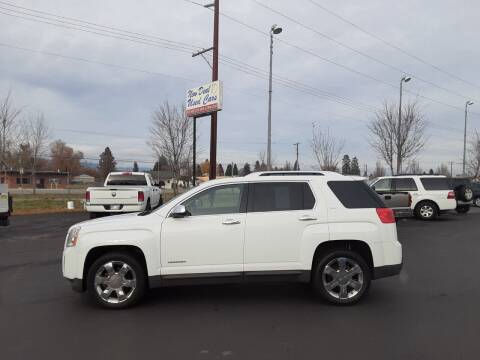 2015 GMC Terrain for sale at New Deal Used Cars in Spokane Valley WA