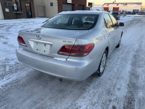 2006 Lexus ES 330