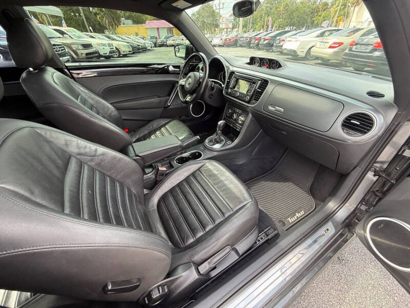 2013 Volkswagen Beetle R-Line PZEV