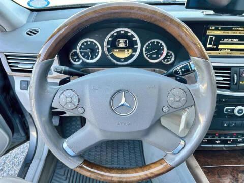 2012 Mercedes-Benz E-Class