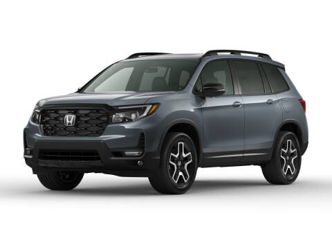 2022 Honda Passport for sale at MILLENNIUM HONDA in Hempstead NY