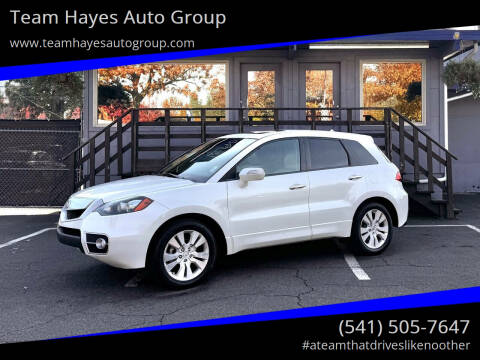 2012 Acura RDX for sale at Team Hayes Auto Group in Eugene OR