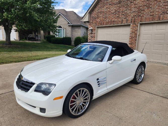 2005 Chrysler Crossfire Limited