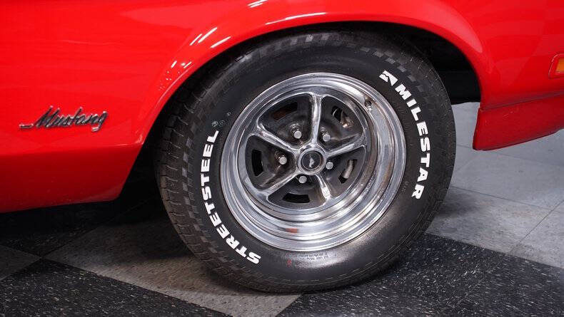 1971 Ford Mustang