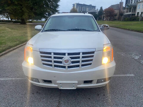 2009 Cadillac Escalade ESV