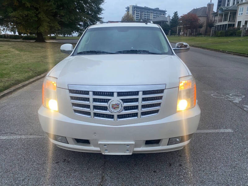 2009 Cadillac Escalade ESV