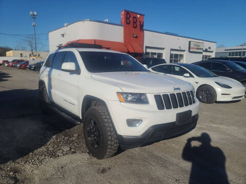 2016 Jeep Grand Cherokee for sale at Best Buy Wheels in Virginia Beach VA