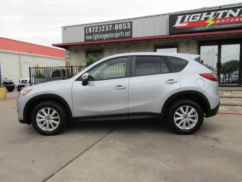 2016 Mazda CX-5