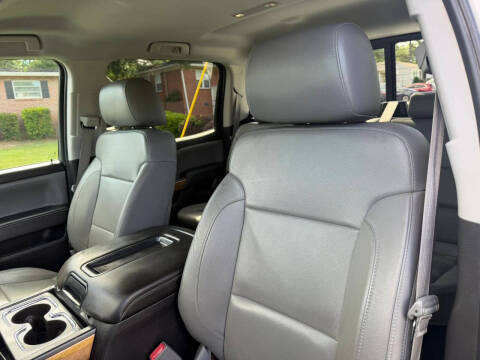 2014 Chevrolet Silverado 1500