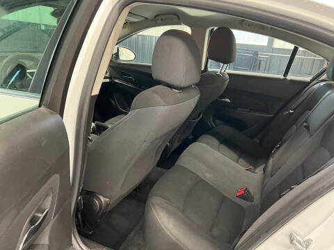 2015 Chevrolet Cruze 1LT Auto