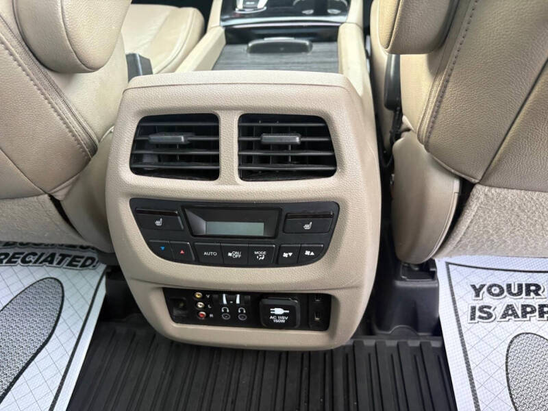 2016 Honda Pilot Elite
