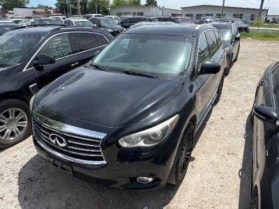 2015 Infiniti QX60