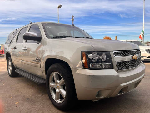 2008 Chevrolet Suburban for sale at Casablanca Sales in Garland TX