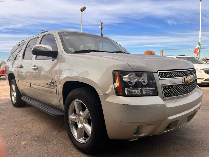 2008 Chevrolet Suburban for sale at Casablanca Sales in Garland TX