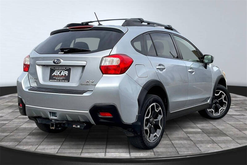 2015 Subaru XV Crosstrek 2.0i Premium