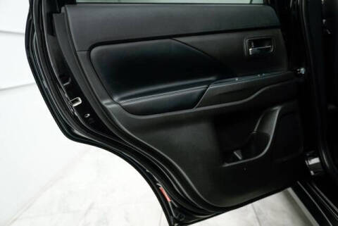 2019 Mitsubishi Outlander SEL