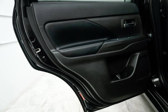 2019 Mitsubishi Outlander SEL